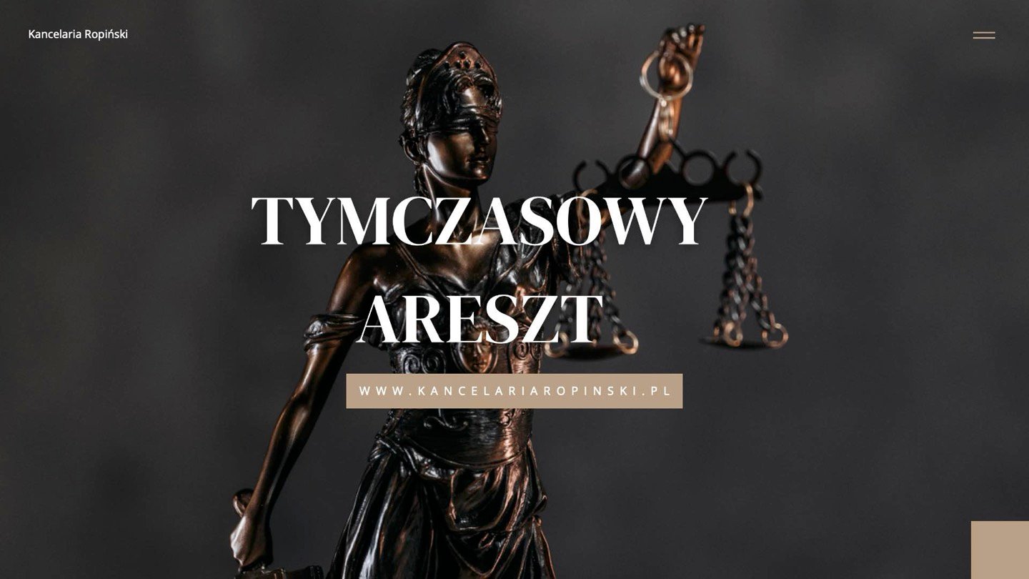 tymczasowe-aresztowanie